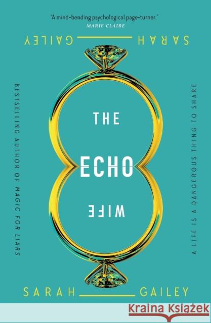 Echo Wife Sarah Gailey 9781250174673 Tor Publishing Group