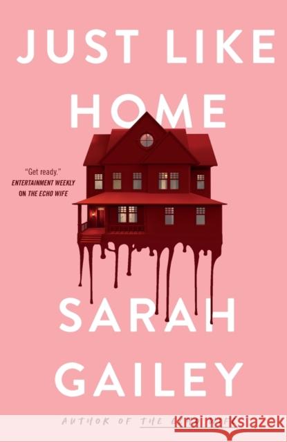 Just Like Home Sarah Gailey 9781250174710 Tor Books