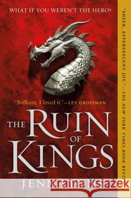 The Ruin of Kings Jenn Lyons 9781250175502