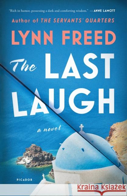The Last Laugh Lynn Freed 9781250182104