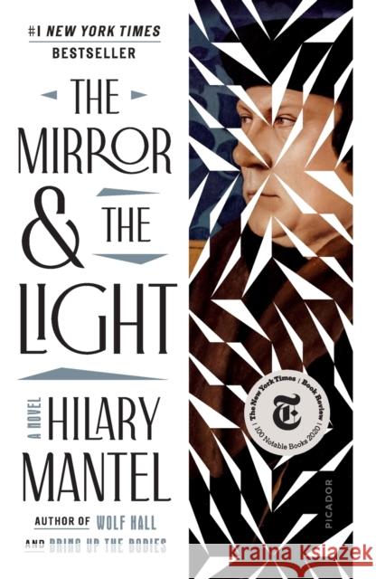 The Mirror & the Light Hilary Mantel 9781250182494 Picador USA