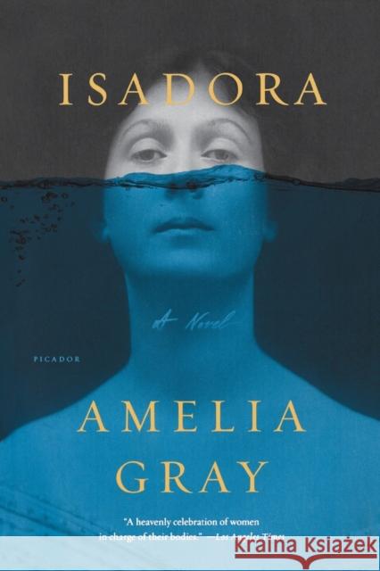 Isadora Amelia Gray 9781250183095 Picador USA