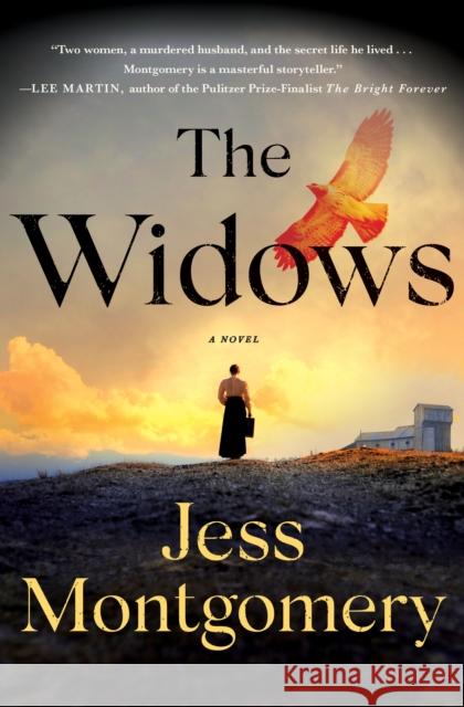 The Widows: A Novel Jess Montgomery 9781250184528 St. Martin's Publishing Group