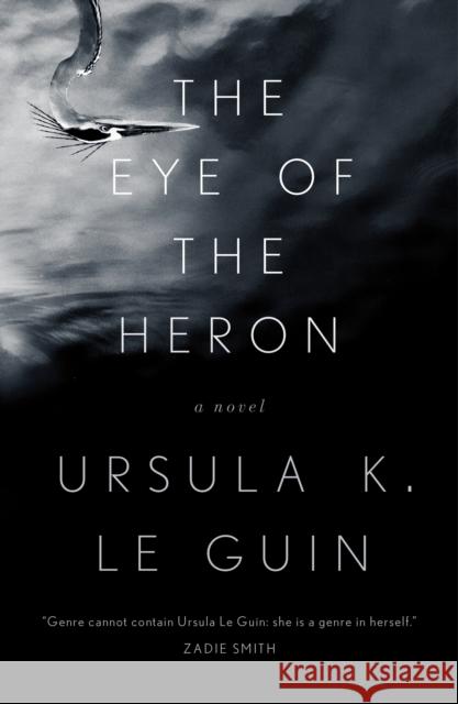 The Eye of the Heron Ursula K. L 9781250191076 Tor Publishing Group