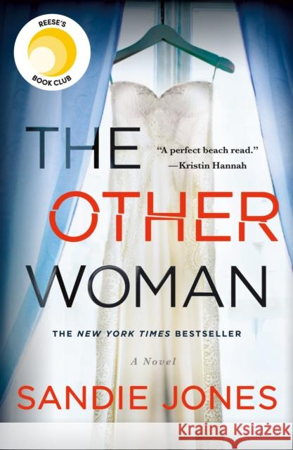 The Other Woman Sandie Jones 9781250192004 St. Martin's Griffin