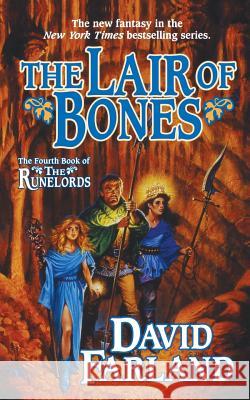 The Lair of Bones Farland, David 9781250194947