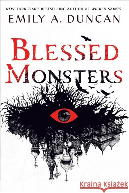Blessed Monsters Anonymous Vlaa 9781250195722 Wednesday Books