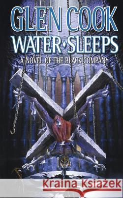 Water Sleeps Cook, Glen 9781250198075