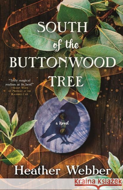 South of the Buttonwood Tree Heather Webber 9781250198587 Forge