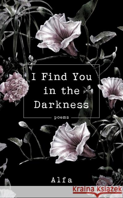I Find You in the Darkness: Poems Alfa Holden 9781250202628