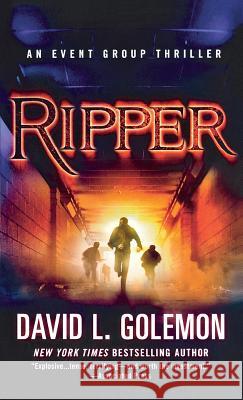 Ripper David L Golemon 9781250202659