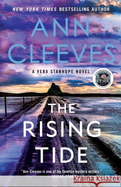 The Rising Tide: A Vera Stanhope Novel Cleeves, Ann 9781250204547 St. Martin's Publishing Group