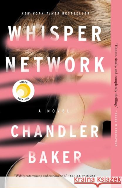 Whisper Network Chandler Baker 9781250205360