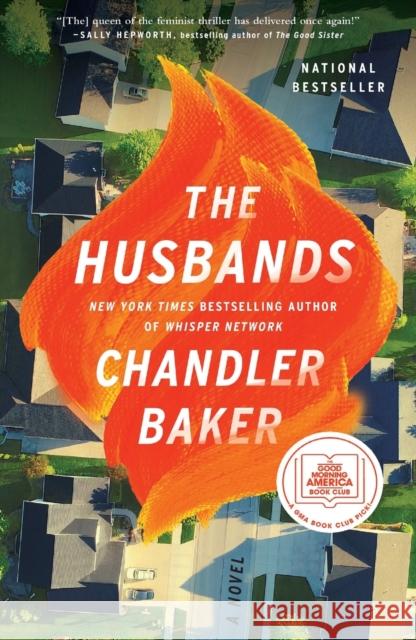 The Husbands Chandler Baker 9781250205384 Flatiron Books