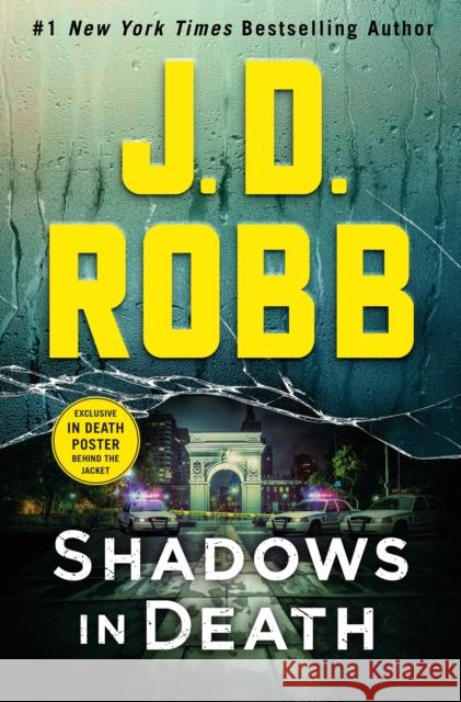 Shadows in Death: An Eve Dallas Novel Robb, J. D. 9781250207234 St. Martin's Publishing Group