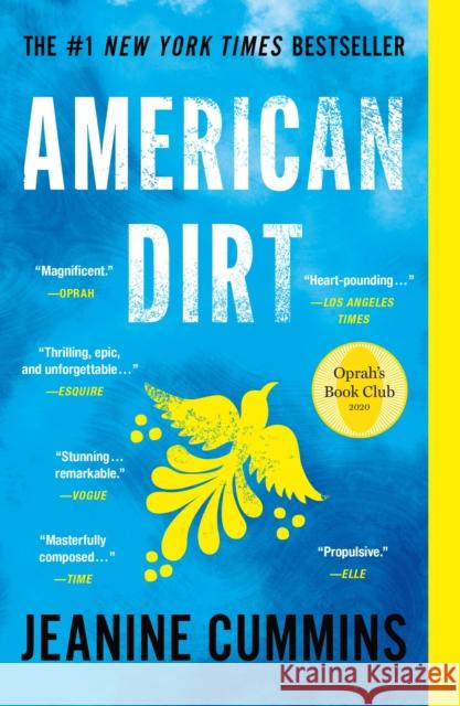 American Dirt (Oprah's Book Club) Jeanine Cummins 9781250209788 Holt McDougal