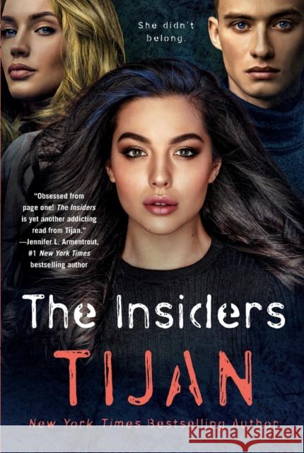 The Insiders Tijan 9781250210777