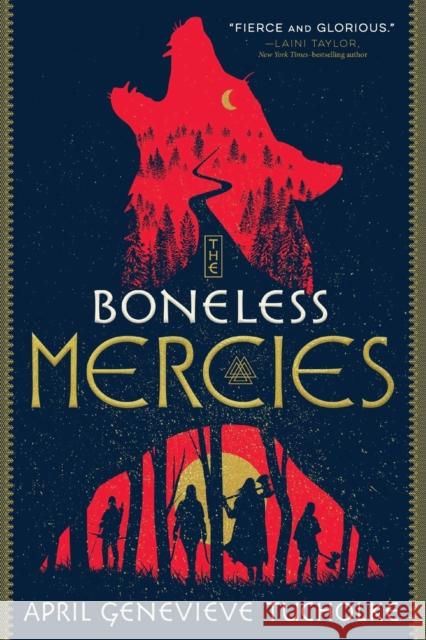 Boneless Mercies April Genevieve Tucholke 9781250211507 Square Fish