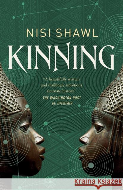 Kinning Nisi Shawl 9781250212689 Tor Books