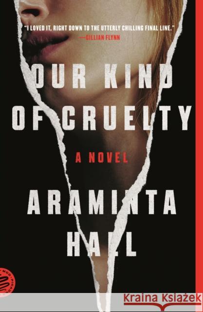Our Kind of Cruelty: A Novel Araminta Hall 9781250214935 Picador