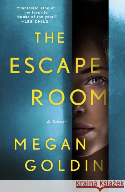 The Escape Room Megan Goldin 9781250219664