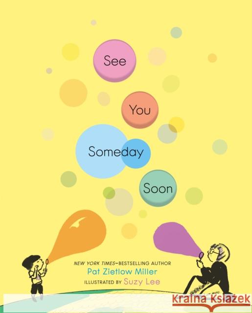 See You Someday Soon Pat Zietlo Suzy Lee 9781250221100 St Martin's Press