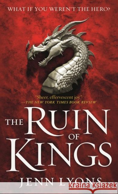 The Ruin of Kings Jenn Lyons 9781250225719