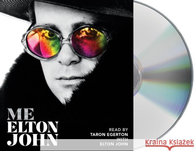 Me: Elton John Official Autobiography Elton John 9781250231055