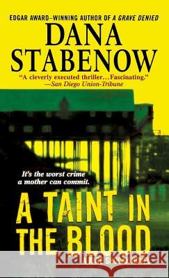 Taint in the Blood Dana Stabenow 9781250231826