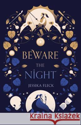 Beware the Night Jessika Fleck 9781250233332