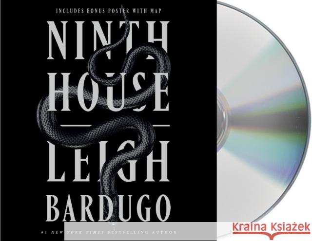 Ninth House Leigh Bardugo 9781250238061