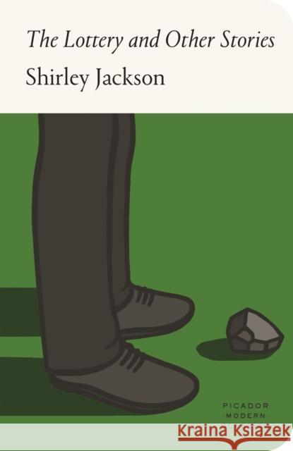 Lottery and Other Stories Shirley Jackson 9781250239365