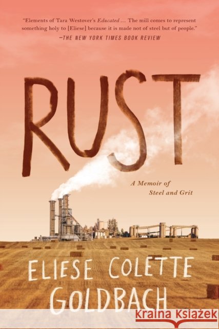 Rust Goldbach, Eliese Colette 9781250239419