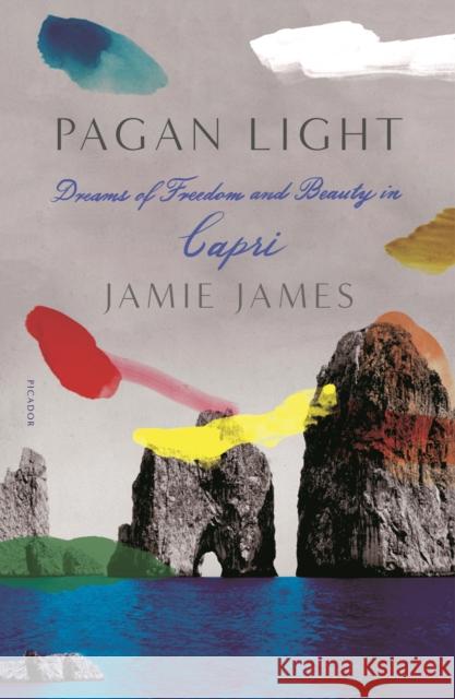 Pagan Light James, Jamie 9781250251145 Picador USA