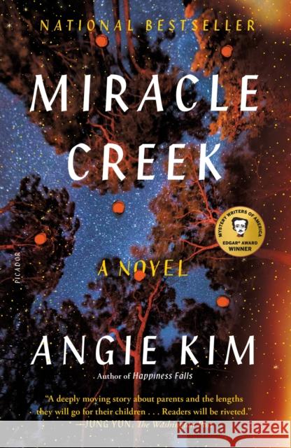 Miracle Creek Angie Kim 9781250251305