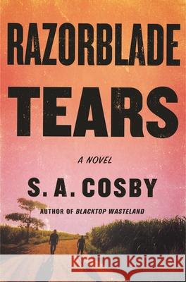 Razorblade Tears S. a. Cosby 9781250252715 Flatiron Books