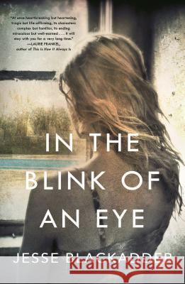 In the Blink of an Eye Jesse Blackadder 9781250252944