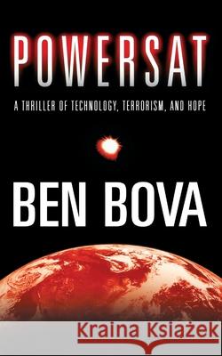 Powersat Ben Bova 9781250253750 St. Martins Press-3PL