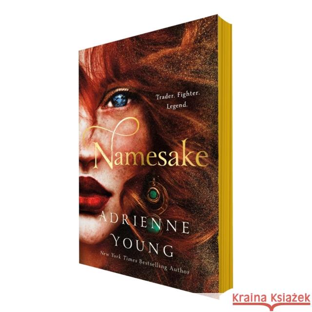 Namesake Adrienne Young 9781250254405 St. Martin's Publishing Group