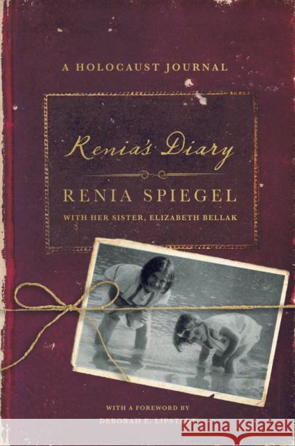 Renia's Diary: A Holocaust Journal Spiegel, Renia 9781250258120