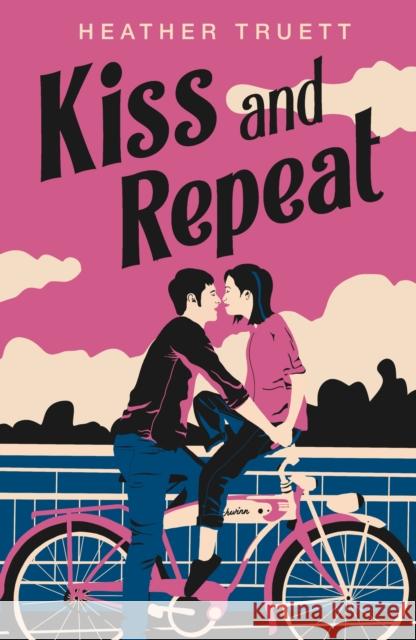 Kiss and Repeat Heather Truett 9781250262929 St Martin's Press