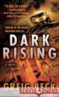 Dark Rising Greig Beck 9781250264367