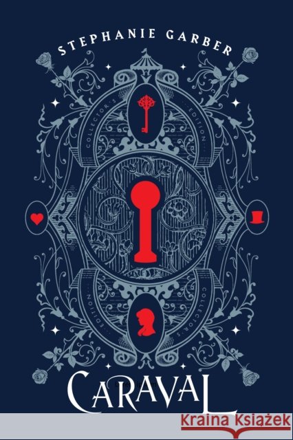 Caraval Collector's Edition Stephanie Garber 9781250264978