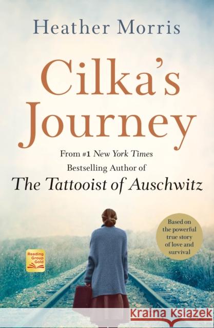 Cilka's Journey Heather Morris 9781250265692 St. Martin's Griffin