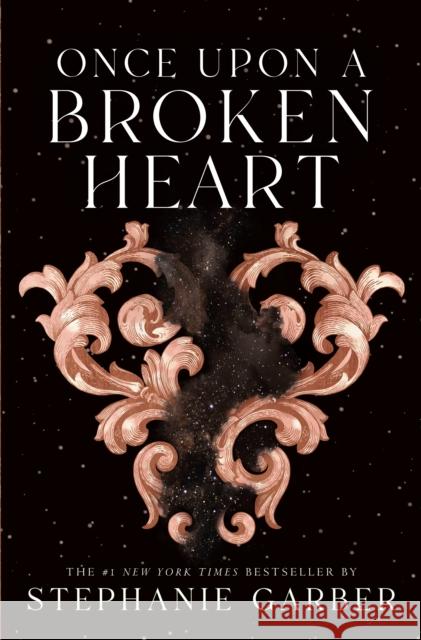 Once Upon a Broken Heart Flatiron Books Author to Be Reveal 2021 9781250268396