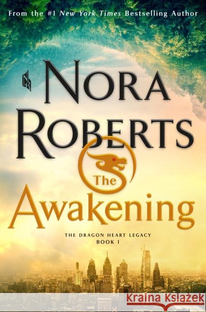 The Awakening Nora Roberts 9781250274298 St. Martin's Publishing Group