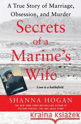 Secrets of a Marine's Wife Shanna Hogan 9781250290038 Griffin
