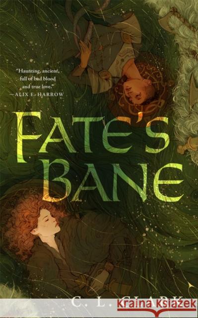 Fate's Bane C. L. Clark 9781250293145 Tordotcom