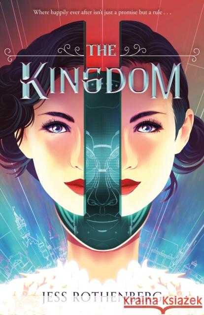 The Kingdom Jess Rothenberg 9781250293855 Henry Holt & Company