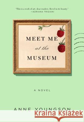 Meet Me at the Museum Anne Youngson 9781250295163 Flatiron Books
